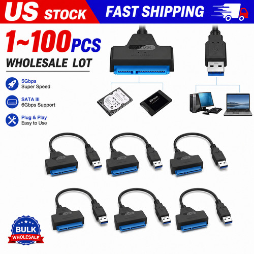Usb sata iii hard - 2.0, to