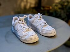 Nike Air Force 1 '07 Low Triple White Size 8UK Excellent condition! CW2288-111