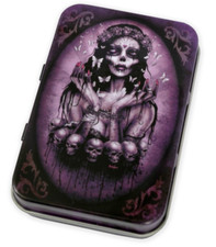Victorian Gothic Purple