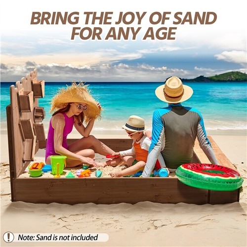 Sandbox 134 112 77 5cm - sandbox, 77.5cm