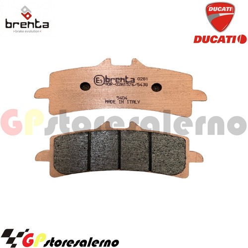 405497113 front brake pads - 405497113,