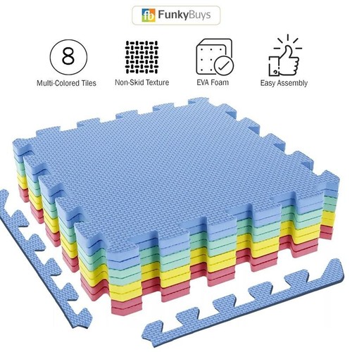 Eva interlocking soft foam - eva,