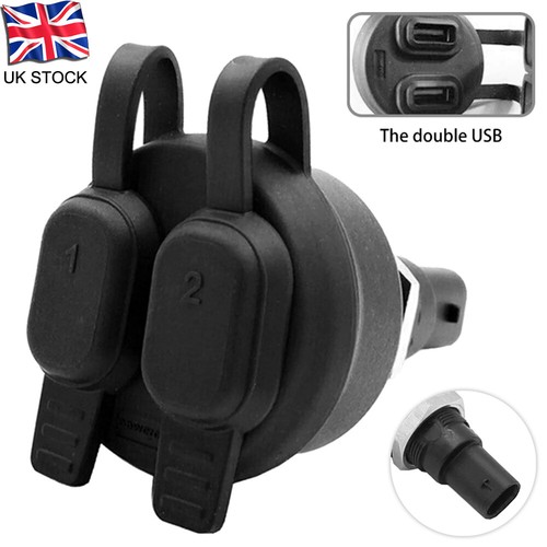 Dual usb charger power - dual,