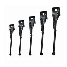 Nonslip Foot Kids Bike Kickstand Side Kick Stand Bicycle Black
