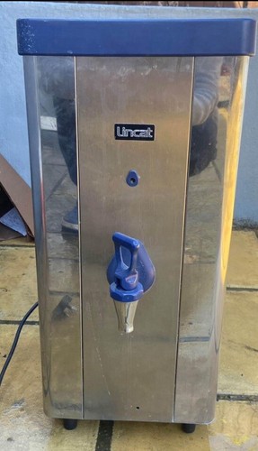 Lincat hot water - water, boiler