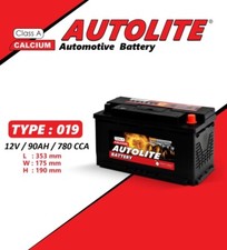 CAR  VAN BATTERY OEM