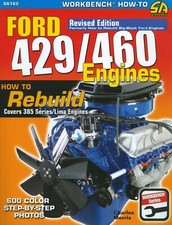 429 460 FORD BIG BLOCK ENGINE