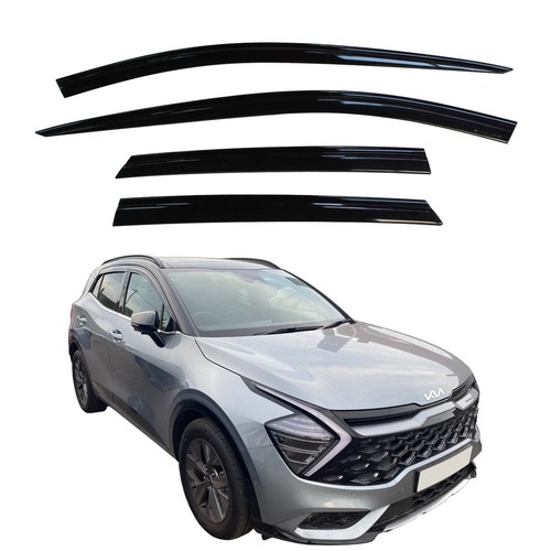 Auto clover wind deflectors - auto,
