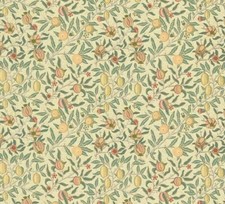 WILLIAM MORRIS CURTAIN FABRIC