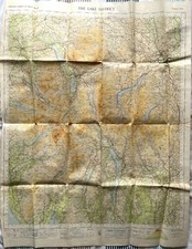 Ordnance Survey Tourist Map