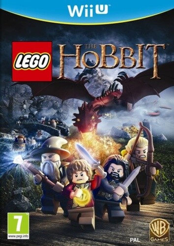 Lego the hobbit pegi - hobbit, (wii