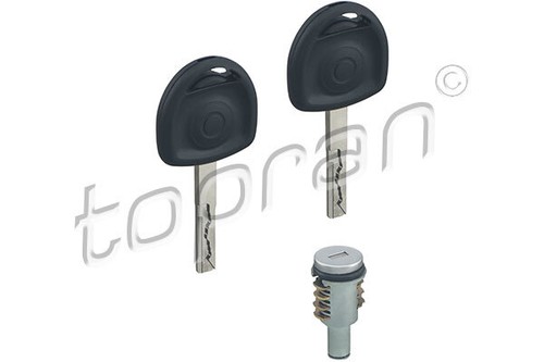 Lock cylinder topran 205 811 - cylinder,