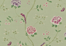 SANDERSON CURTAIN FABRIC