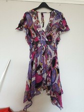 beach red herring dress size