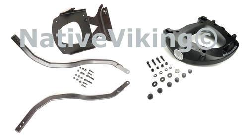 Kawasaki zzr1400 givi top - 14,