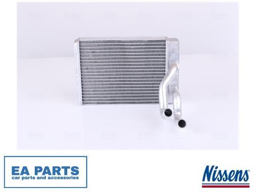 Heat exchanger interior - exchanger,,