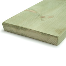 Reclaimed Scaffold Board