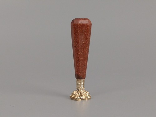 Antique small wax seal - antique,