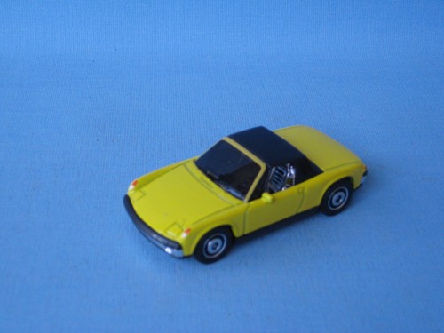 Matchbox porsche 914 - 914, vw