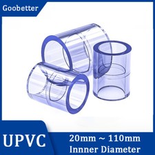 PVC Plain Pipe Fitting Water