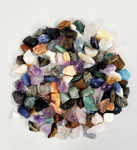 Raw crystal chunks to 2 - -, 1"