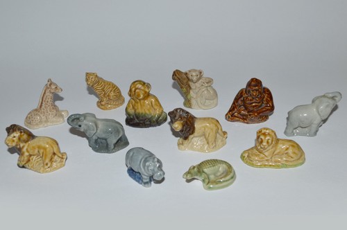 Wade whimsies safari - whimsies,,
