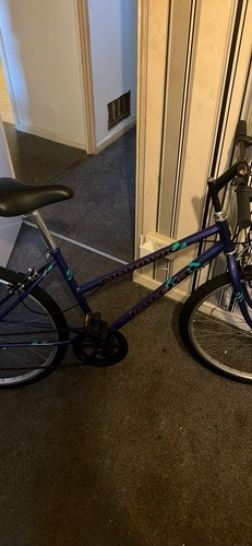 Blue raleigh mohawk - raleigh, ladies
