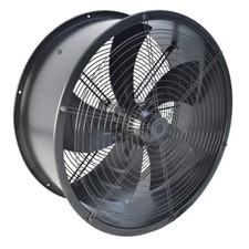 Commercial Cased Axial