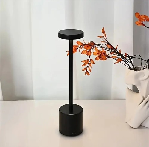 Led cordless touch - desk, lamp