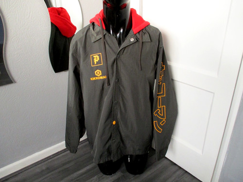 Primitive skateboarding jacket - primitive,