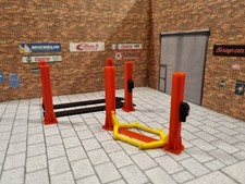 4 Post Ramp & 2 Post Lift For