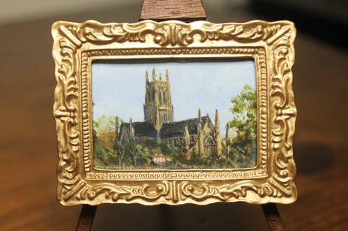 Worcester cathedral hand - worcester,