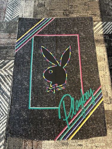 Playboy polyester cotton - playboy,