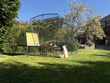 Omlet Walk-in run (2m x 3m)