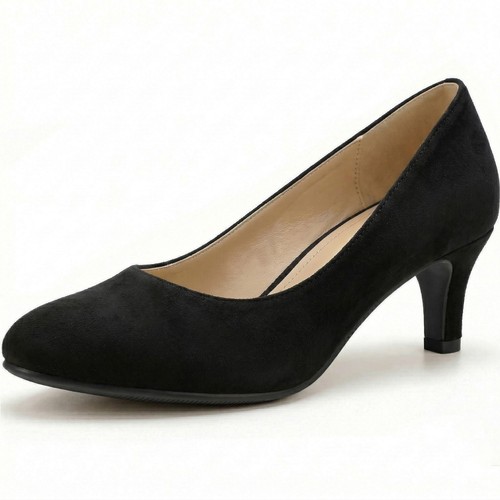 Ladies womens low kitten - womens,