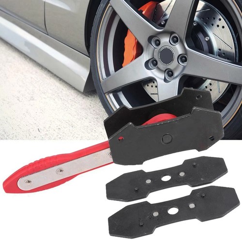 Brake pad ratchet rewind - pad,