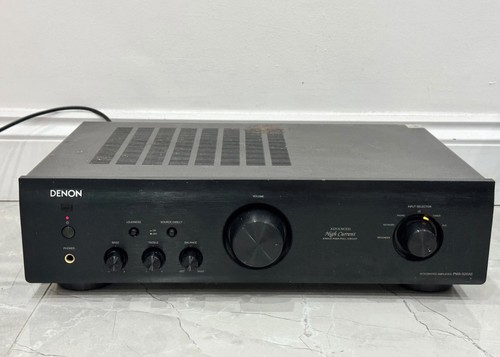 Denon pma 520ae integrated - pma-520ae,