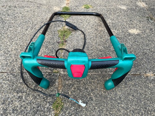 Bosch rotak lawnmower - rotak,