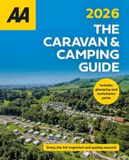 AA Caravan and Camping Britain