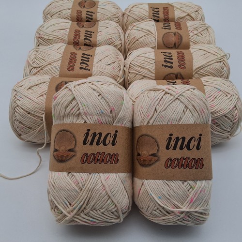 Inci cotton knitting - inci,