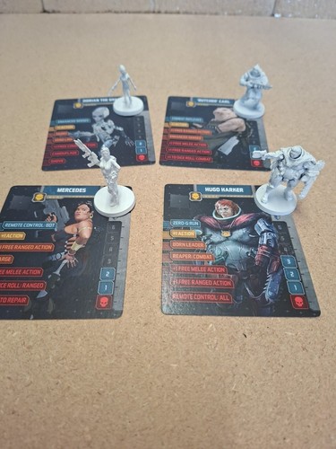 Zombicide invader survivors - zombicide,
