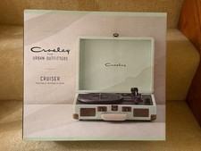 Crosley for Urban Outfitters Cruiser Portable Record Player - NOT Bluetooth 