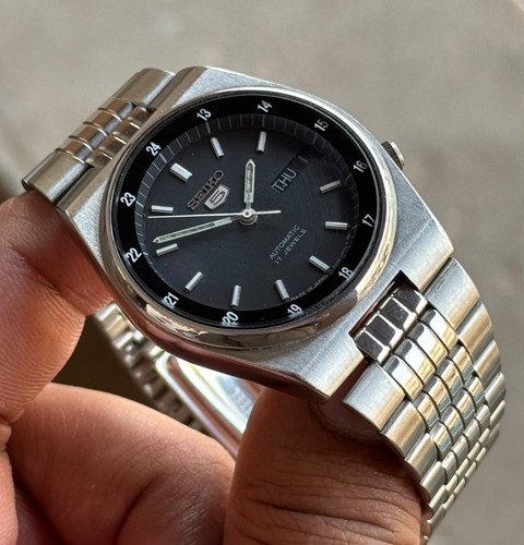 Vintage seiko automatic - seiko,