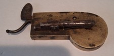 Antique Brass Civil War Era