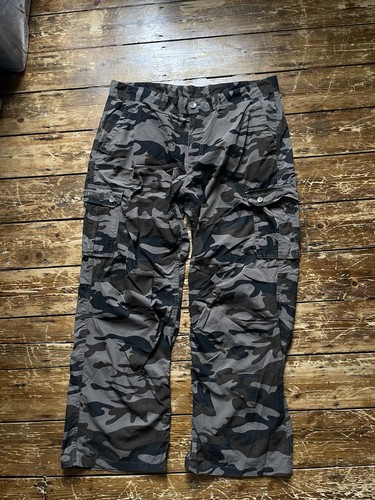 Schott nyc cargo trousers mens - nyc,