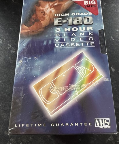 Video high grade - high, blank