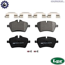 BRAKE PAD SET DISC BRAKE