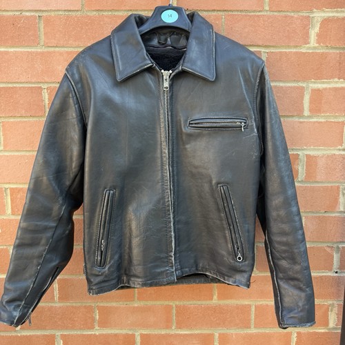 Schott nyc usa leather - nyc,