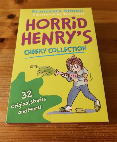 Horrid henry cheeky - horrid,