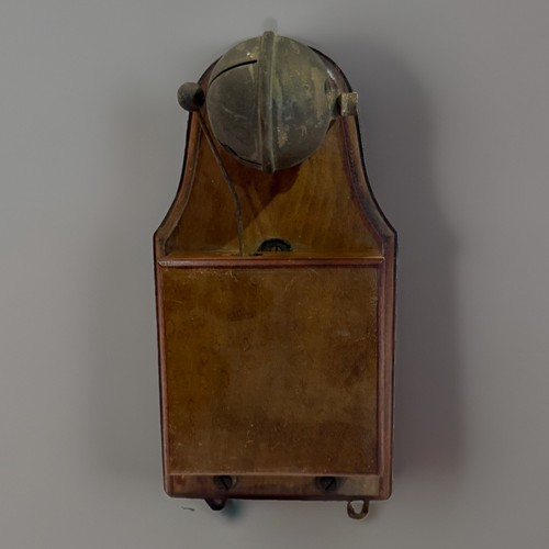 Antique electric door - door, bell/